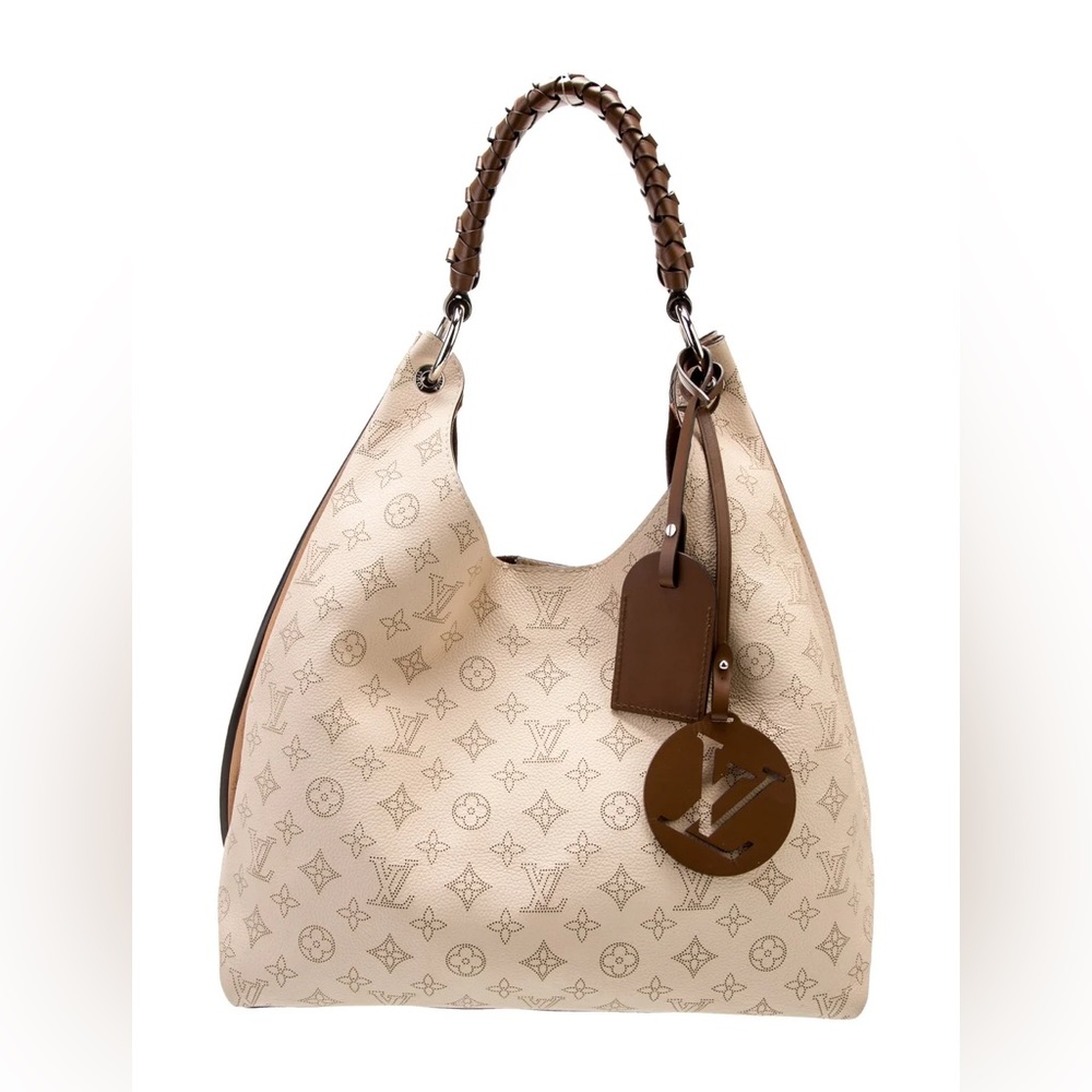 Louis Vuitton Mahina Handbag